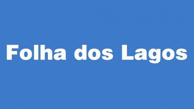folha dos lagos
