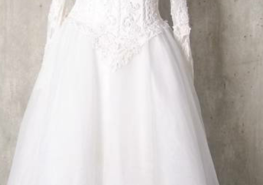 vestido noiva