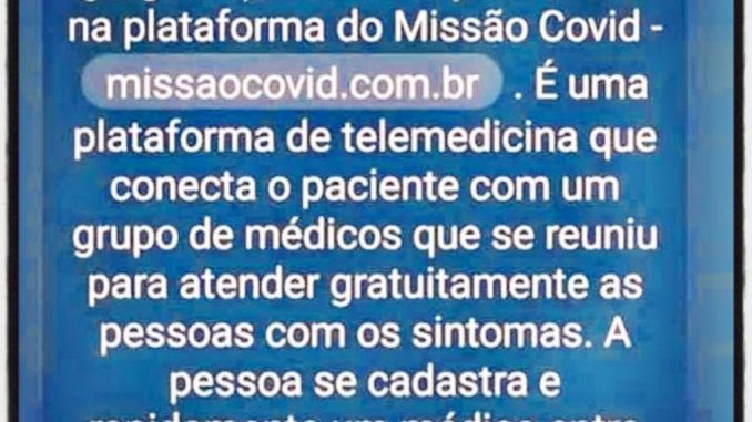 MISSÃO COVID_SITE